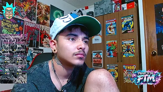 Hgp3riodictabl3 Show Webcam