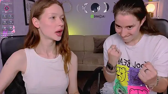 Webkamerová show khloebeauty