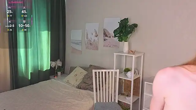 Živý XXX chat GenaBullett