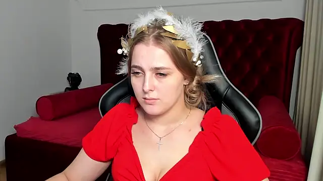 EllaBells Adlı Modelin Canlı XXX Sohbeti