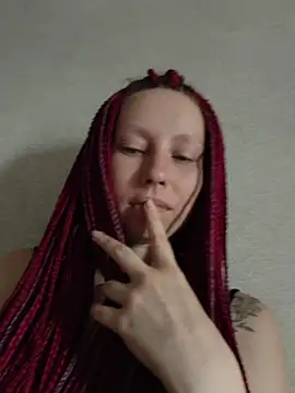 Frost_foxy's Webcam Show