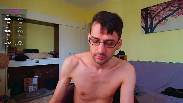 HungEddy Show Webcam