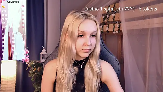 MaoqiBeverly's Live XXX Chat