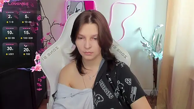 AudreyyKim's Live XXX Chat