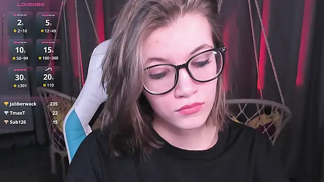 Czat XXX na żywo – CathyAdams