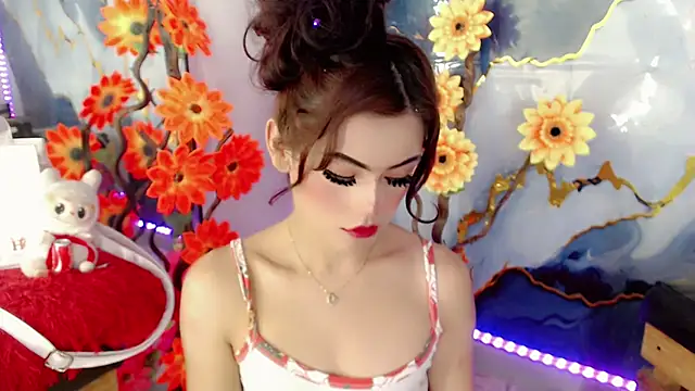 Show webcam de NathalialLooes