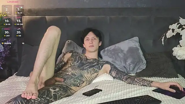 Martin_Jin 网络视讯表演