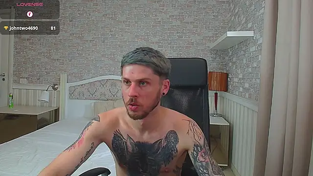 عرض كام JonahShaw