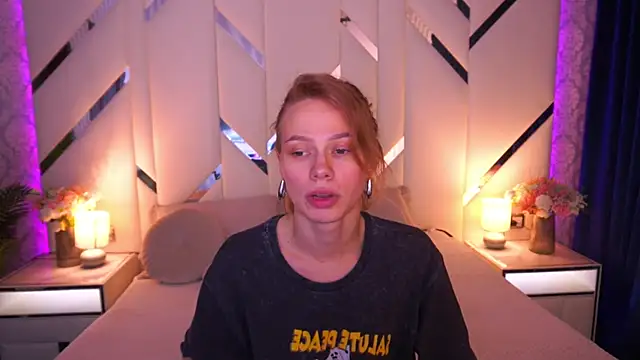 Czat XXX na żywo – ShyySiren