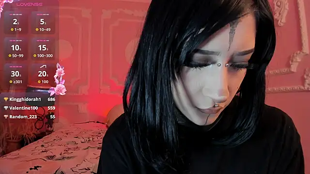 Kat_VonDeのライブXXXチャット