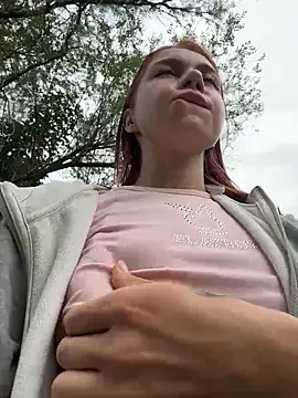 RosieSecretn Webbikameraesitys