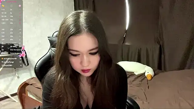 ActedMlin Adlı Modelin Canlı XXX Sohbeti