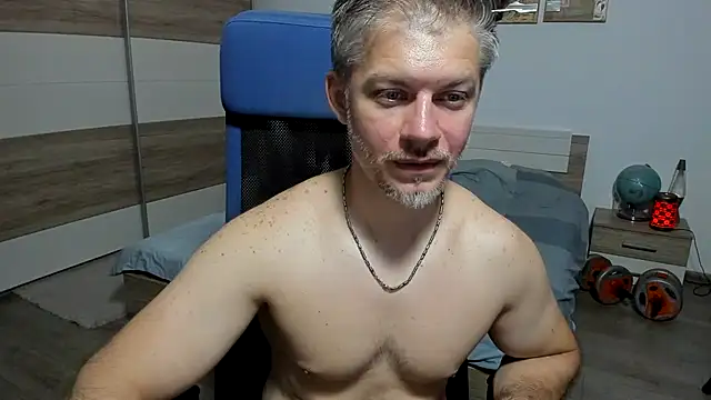 RobbyShawz Live XXX-Chat
