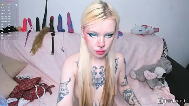 HelenGoat's Live XXX Chat
