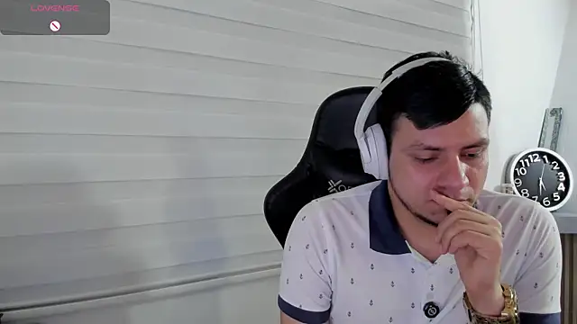 Show de webcam de Rick_Adams