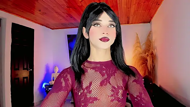 Show webcam de Forever_steff