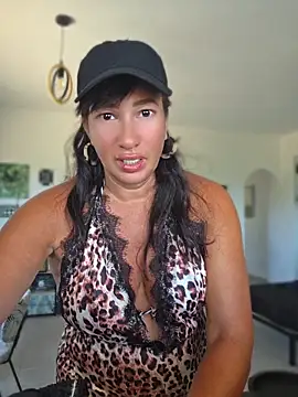 TheGoddessBianca Pertunjukan Webcam