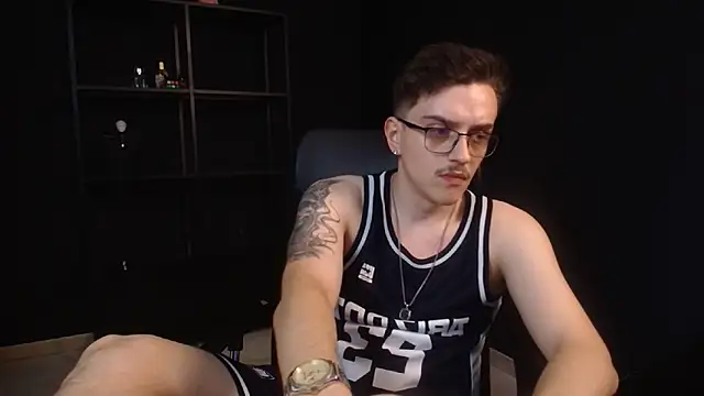 Вебкам-шоу FelixStarkk