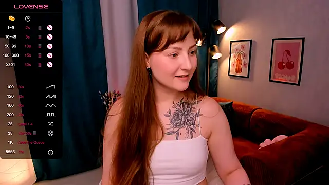 velvet_cherry_'s Live XXX Chat