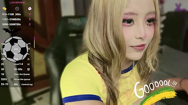 Teen_sofia_のウェブカメラショー