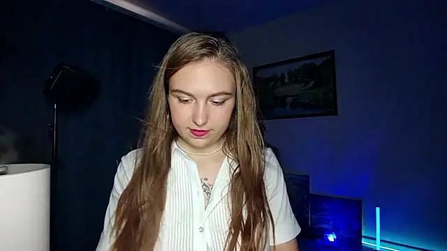 Show de DainaCampagnini na webcam