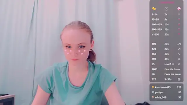 AliceNya_cute's Live XXX Chat