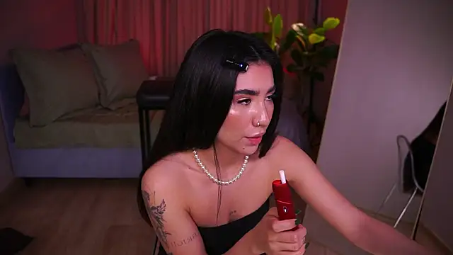 YokoKoko_ Adlı Modelin Canlı XXX Sohbeti