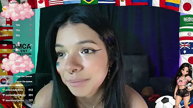 yungelitamor_'s Live XXX Chat