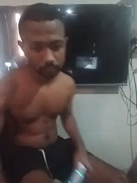 Show de CristianoRogerr na webcam