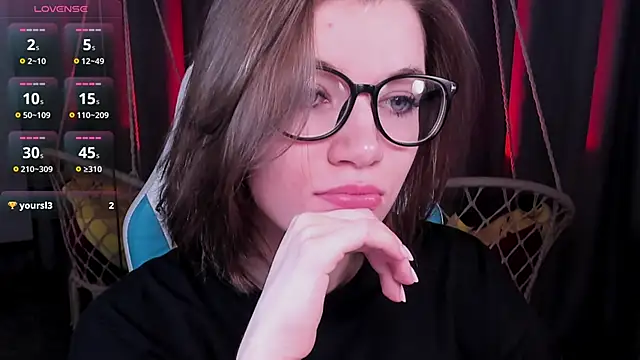 Živý XXX chat CathyAdams