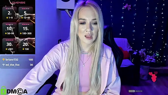 CrystalGirl99's Webcam Show
