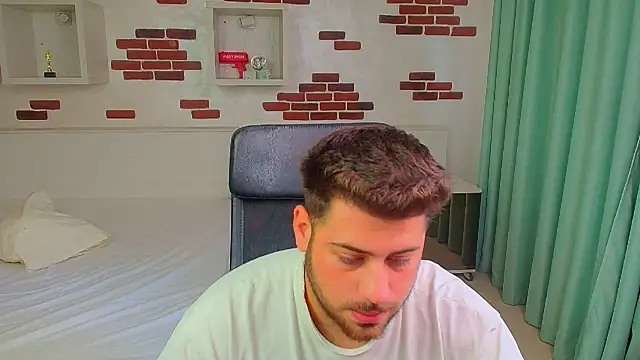 Chat XXX en directo de DaxGreer