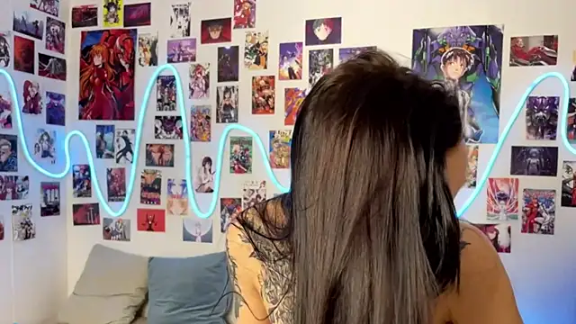 drkbthanie's Webcam Show