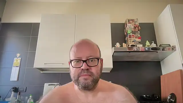theitalianbear: вебкам-шоу