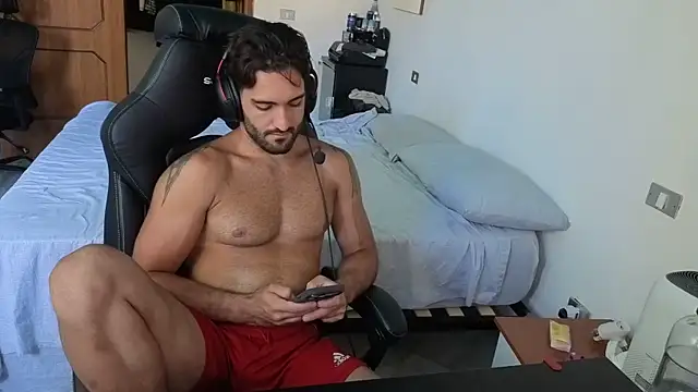 Al3xox02 Webcam show