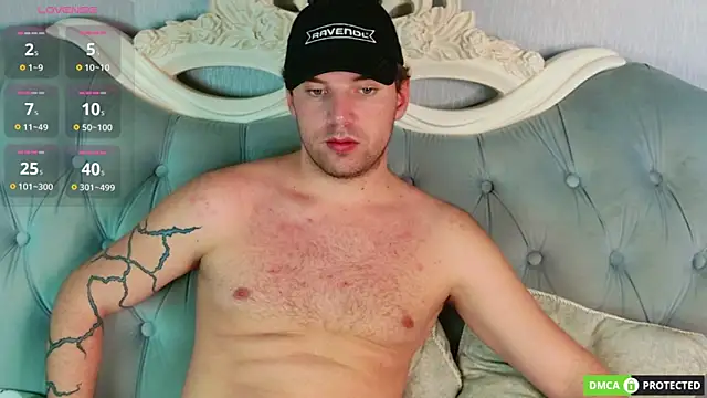 ArthurMeyers Show in webcam