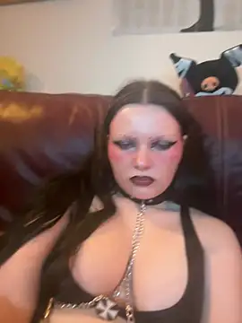 BlackMarketVenus' Webcam Show