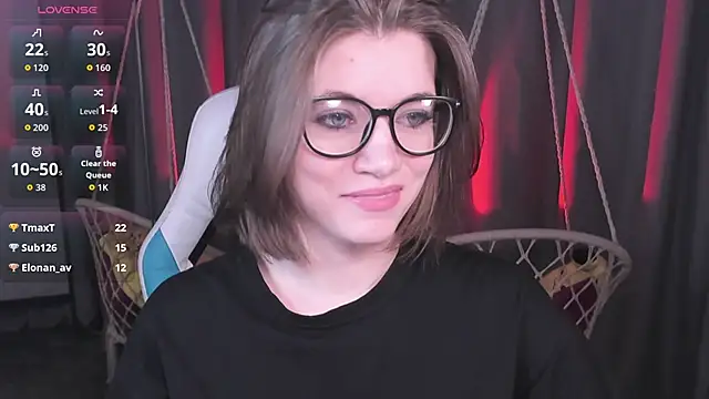 CathyAdams' Live XXX Chat