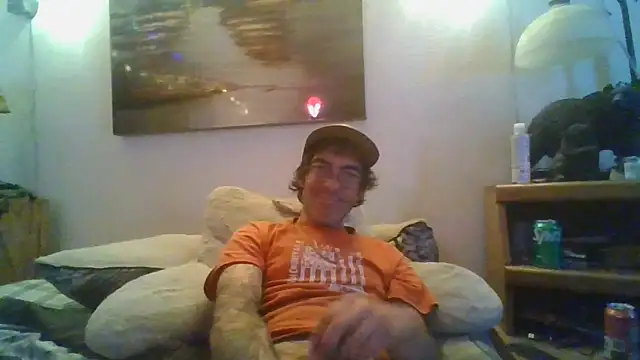 Show webcam de theboobietrap