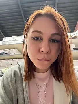 RosieSecret Webcam show