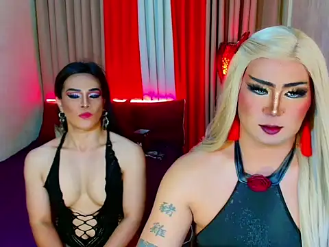 Show webcam de Wildest_Slave_Huntress