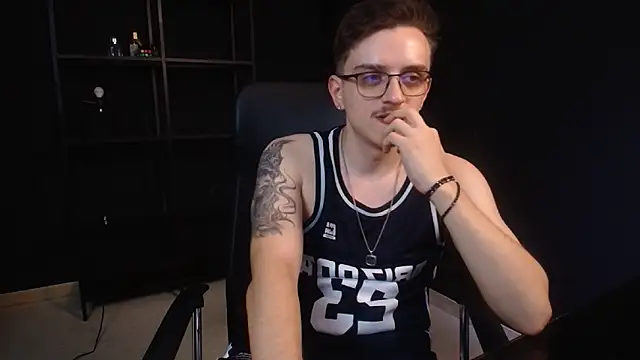FelixStarkkn Webbikameraesitys