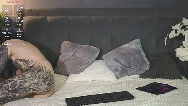 Martin_Jin Webcam Show