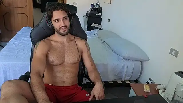Al3xox02 Live XXX-Chat