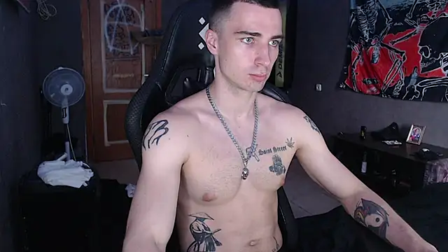 Jack_loveeee Webcam Show