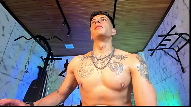 Dustin_Sonnen Webbikameraesitys