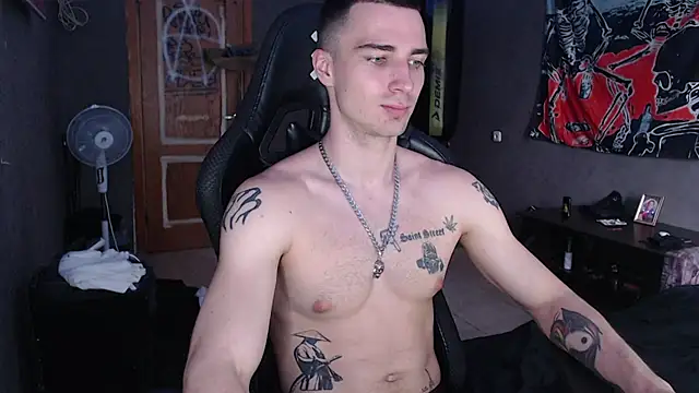 Webkamerová show Jack_loveeee