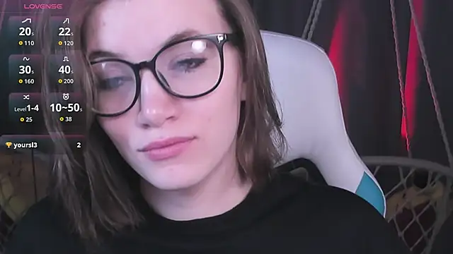 CathyAdams Chat XXX in diretta