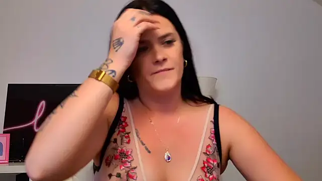 Webkamerová show NicolSparkleX