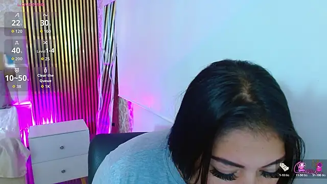 Chatroom XXX en direct de martinna_tay